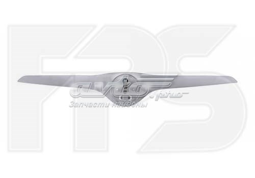 Moldura da capota VAG 5J0853633BF9R preço, a partir de 29,97 USD