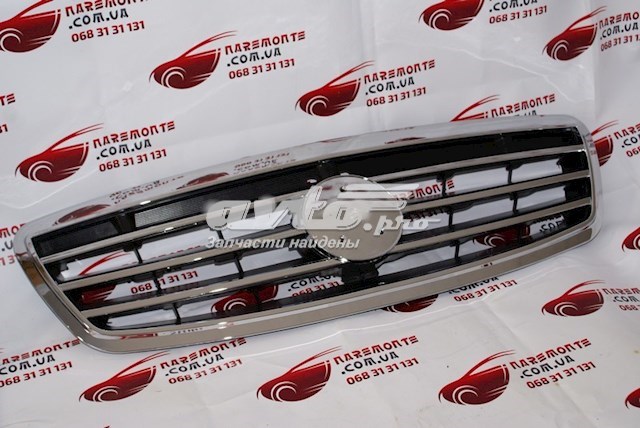 Grelha do radiador Geely CK II 