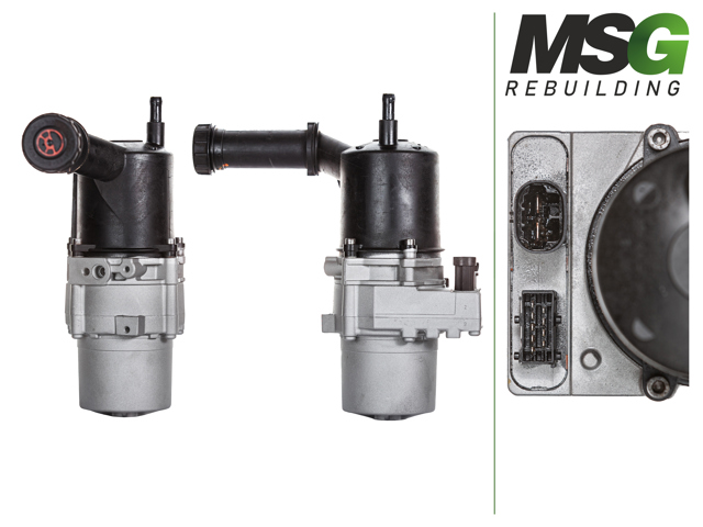 PE301R MSG Rebuilding Bomba da Direção hidrâulica assistida
