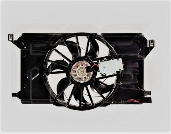 Compre FP44W132 FPS Difusor do radiador de esfriamento, montado com motor e roda de aletas