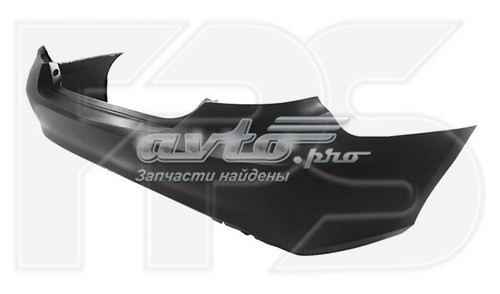 Pára-choque traseiro FPS FP7050950 preço, a partir de 118,19 USD