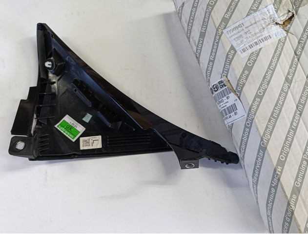 Placa sobreposta da porta dianteira esquerda Fiat/Alfa/Lancia 735498423 preço, a partir de 52,26 USD