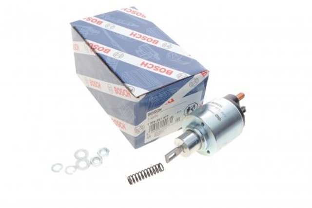 Compre 1986SE1677 Bosch Relê retrator do motor de arranco