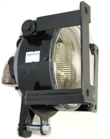 0270259H2C Tempest Luzes de nevoeiro direitas