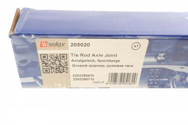 Tração de direção Solgy 205020 preço, a partir de 15,23 USD