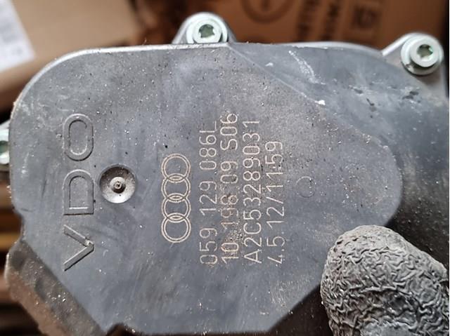 059129086L VAG Regulador da válvula de borboleta