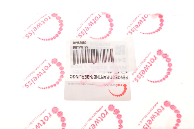 Kit de reparação de ligação de mudança RWS2060 Rotweiss