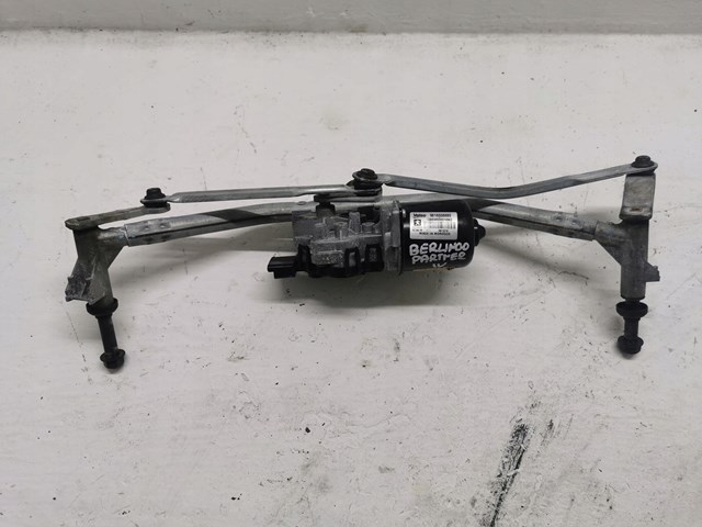 Trapézio de limpador pára-brisas Peugeot/Citroen 9816558880 preço, a partir de 126,21 USD