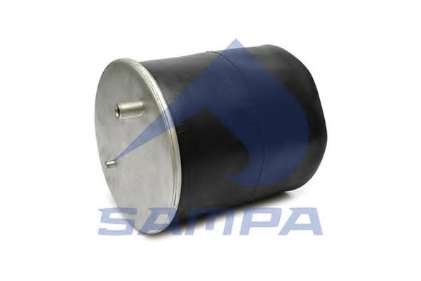 Coxim pneumático (suspensão de lâminas pneumática) do eixo traseiro Sampa Otomotiv‏ SP55491201 preço, a partir de 170,82 USD