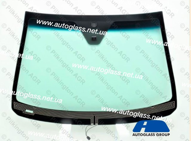Pára-brisas para Chevrolet Captiva I C100