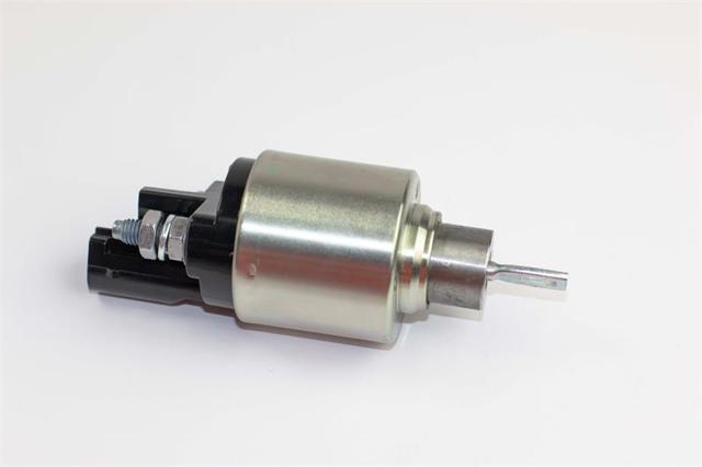 Relê retrator do motor de arranco Bosch 1986SE1907