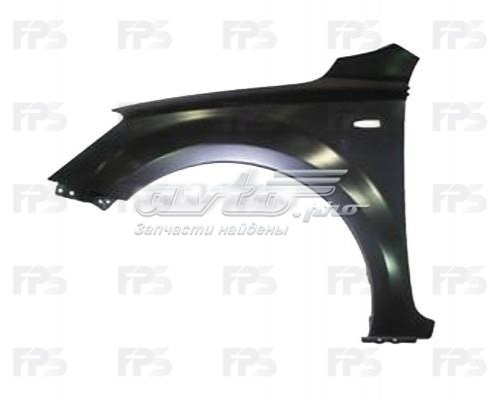 Pára-lama dianteiro direito FPS FP4014312 preço, a partir de 99,29 USD