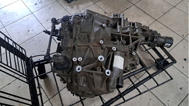 Caixa de Mudança montada (caixa mecânica de velocidades) Mitsubishi Outlander II XL CWW