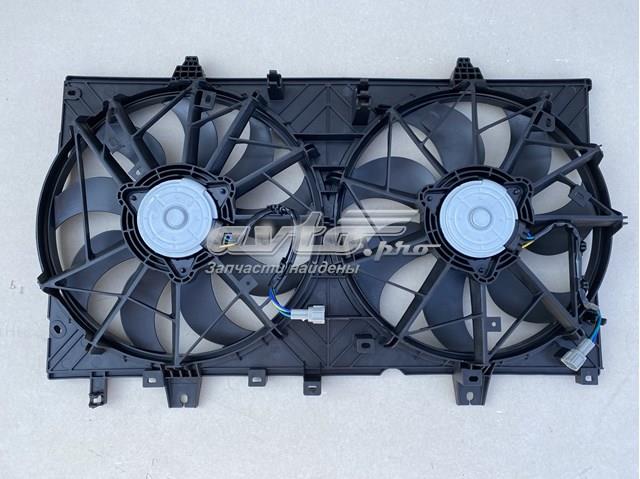 Compre RDDS67095A Signeda Difusor do radiador de esfriamento, montado com motor e roda de aletas