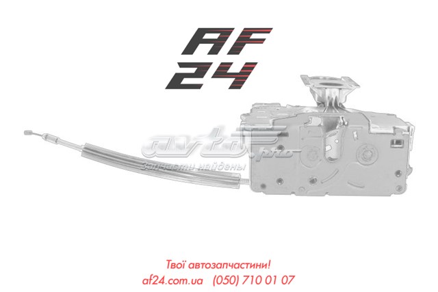 1356367080 Fiat/Alfa/Lancia Fecho da porta traseira esquerda batente