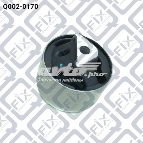 Coxim (suporte) esquerdo de motor Q-fix Q0020170 preço, a partir de 35,72 USD