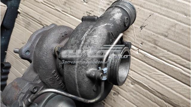 Turbina 074145701J VAG