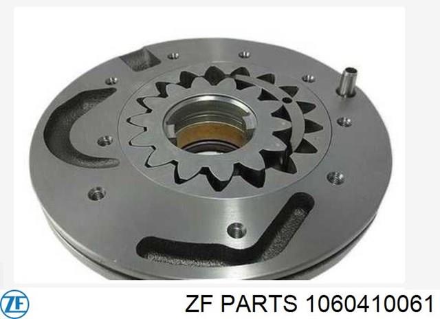Bomba de óleo da Caixa Automática de Mudança 1060210024 ZF Parts
