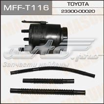Bomba de combustível elétrica submersível Masuma MFFT116 preço, a partir de 69,52 USD