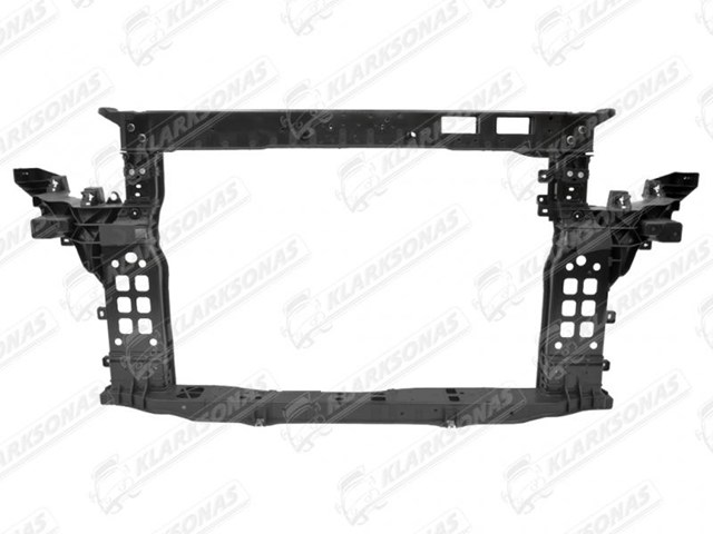 Suporte do radiador montado (painel de montagem de fixação das luzes) Hyundai/Kia 64101C6000 preço, a partir de 564,88 USD