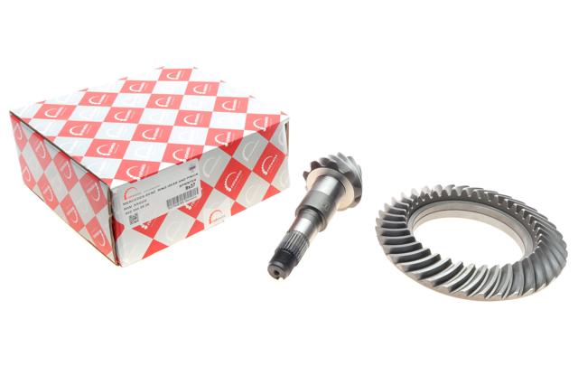 Compre RW35005 Rotweiss Par principal (de diferencial) do eixo dianteiro