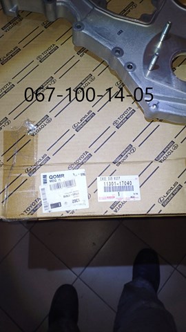 1130117040 Toyota Bomba de óleo