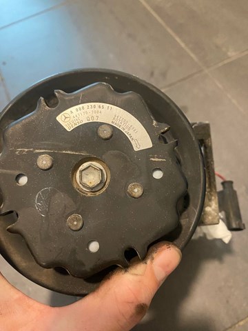 Compressor de aparelho de ar condicionado Mercedes 4472208224 preço, a partir de 197,84 USD