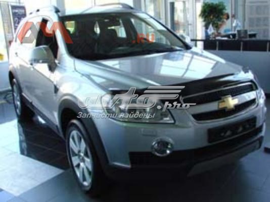 Defletor da capota Chevrolet Captiva I C100