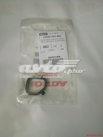 123425A2A01 Honda Vedante anular da cavidade de vela