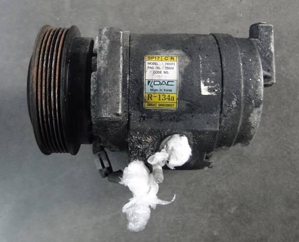 Compressor de aparelho de ar condicionado General Motors 96861886 preço, a partir de 480,96 USD