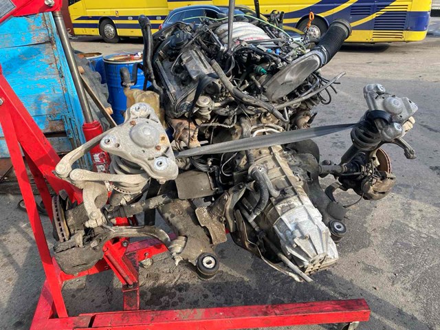 AML VAG Motor montado
