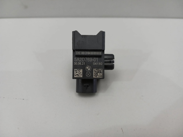 5A2D769 BMW Sensor AIRBAG dianteiro