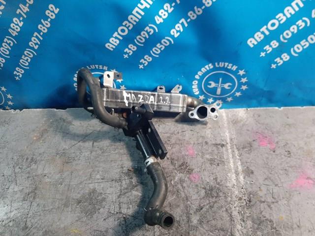 Compre SH012030Y Mazda Radiador do sistema EGR de recirculação dos gases de escape