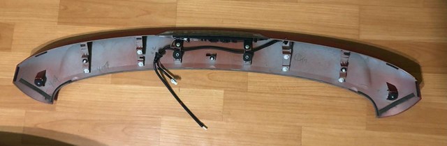 Spoiler de porta-malas (de 3ª/5ª porta traseira) Mitsubishi 6515A206ZZ preço, a partir de 273,29 USD