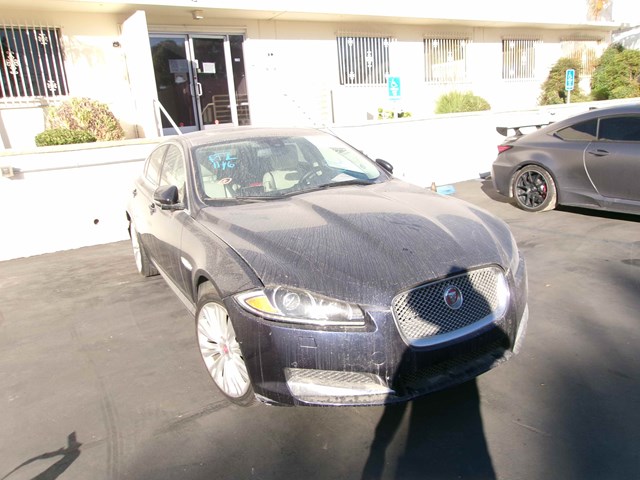 C2Z29968 Jaguar Capota