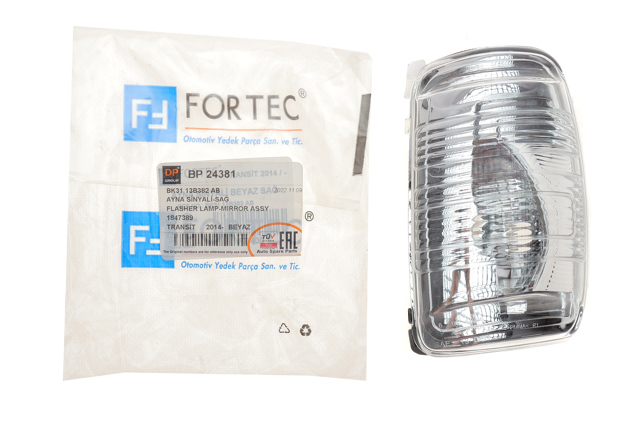Pisca-pisca de espelho direito BP24381 DP Group