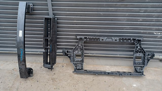 Suporte do radiador montado (painel de montagem de fixação das luzes) Hyundai/Kia 64101R2000 preço, a partir de 303,56 USD