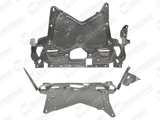 152003 Rezaw-plast Proteção de motor, de panela (da seção de motor)