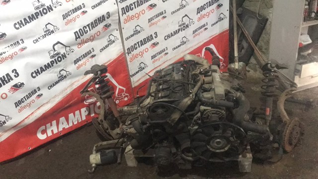 AEB VAG Motor montado