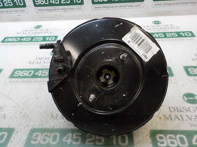 Reforçador dos freios a vácuo 1635068680 Peugeot/Citroen