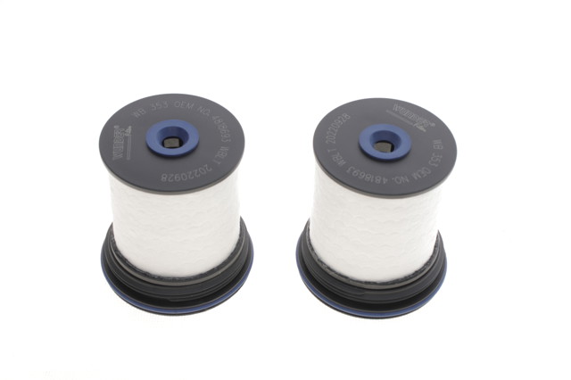 Filtro de combustível Wunder WB353 preço, a partir de 7,65 USD