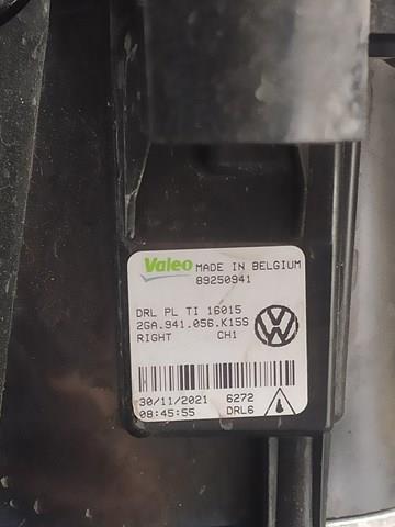Compre 47722 VALEO Luzes máximas direitas