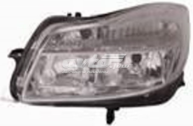 Luz esquerda 4421158LMLDEM Depo/Loro/Abakus