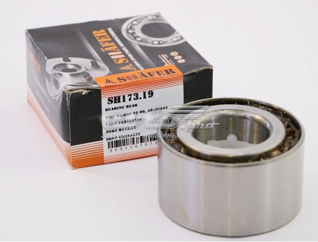  Shafer SH17319