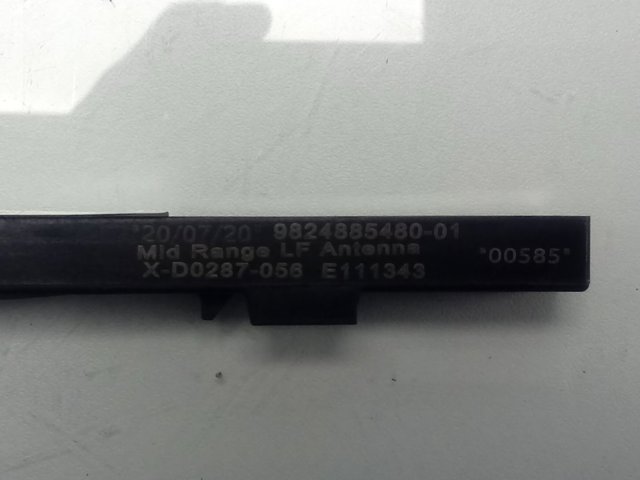 Antena 9824885480 Peugeot/Citroen