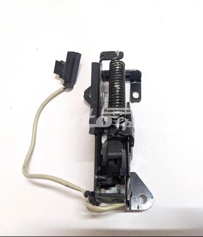 Fecho da capota esquerdo 7431369 BMW