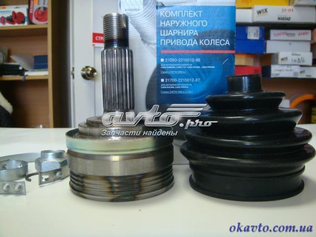 21080221501286 Lada Junta homocinética externa dianteira