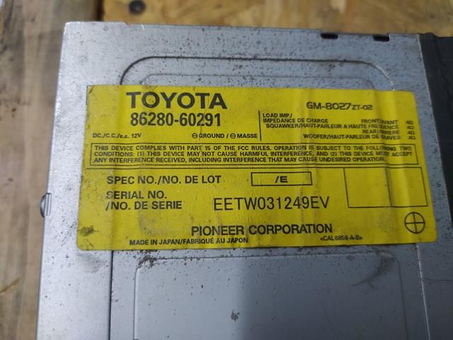 8628060291 Toyota 