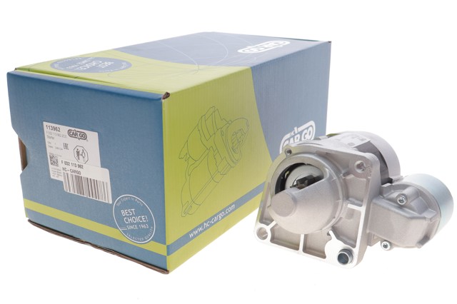 Compre F032113962 Cargo Motor de arranco