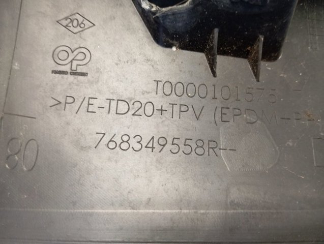  Renault (RVI) 768349558R preço, a partir de 45,12 USD